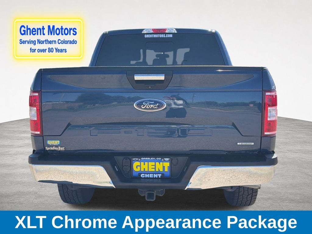 2019 Ford F-150 XL