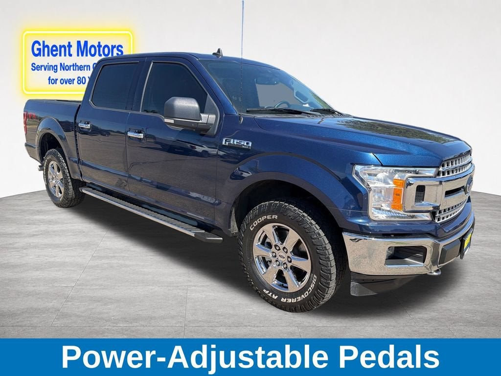2019 Ford F-150 XL