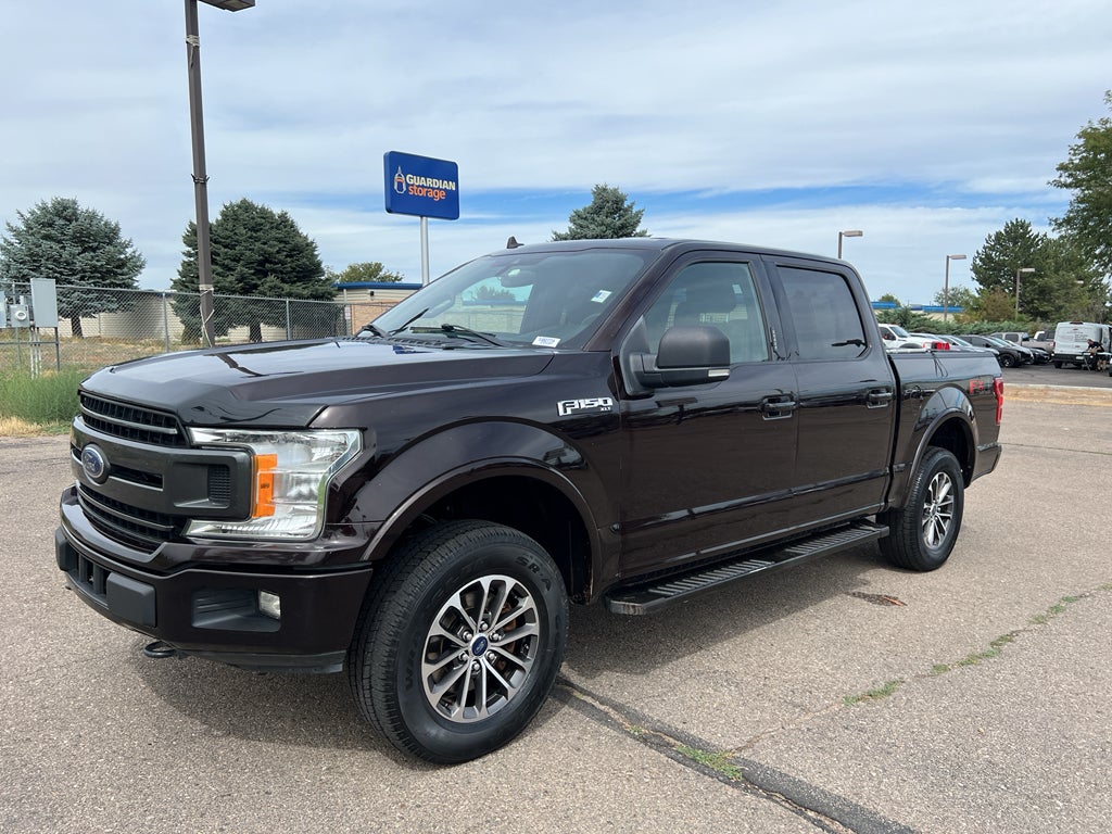 2019 Ford F-150 XL