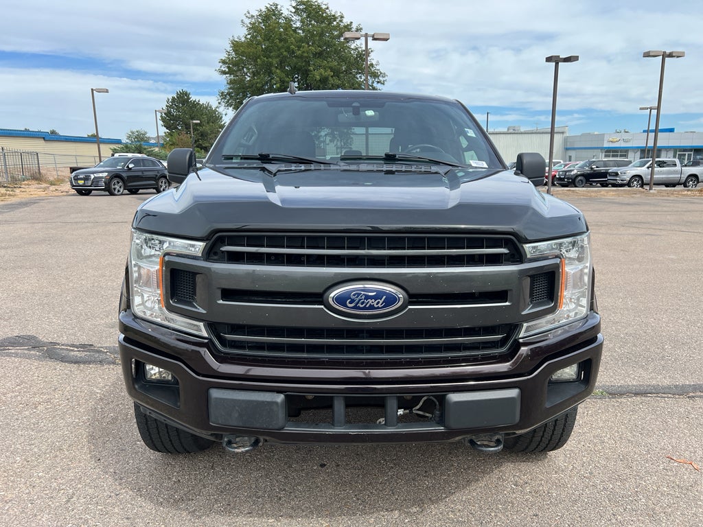 2019 Ford F-150 XL