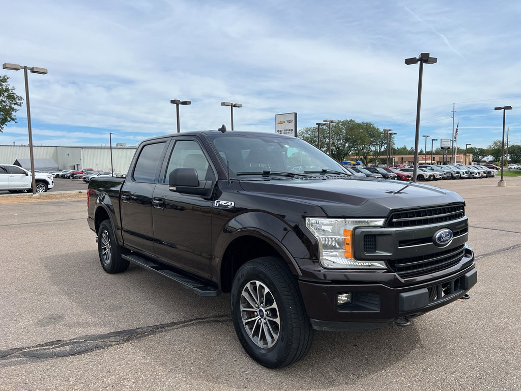 2019 Ford F-150 XL