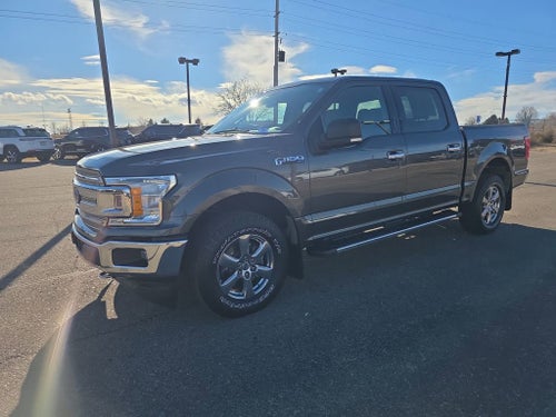 2018 Ford F-150 XL