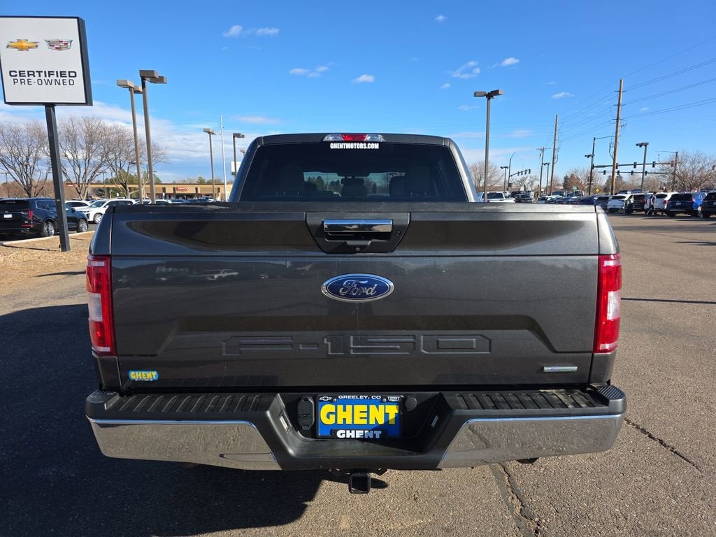 2018 Ford F-150 XL