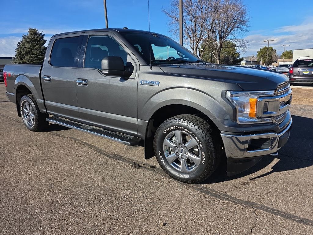2018 Ford F-150 XL