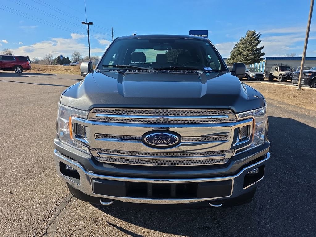 2018 Ford F-150 XL