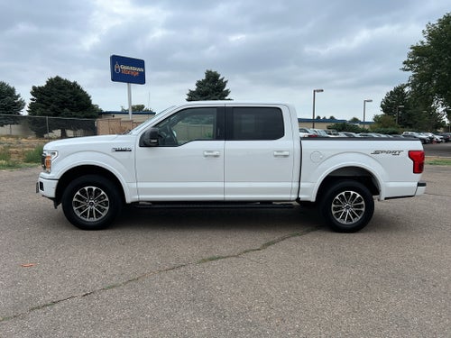 2020 Ford F-150 XL