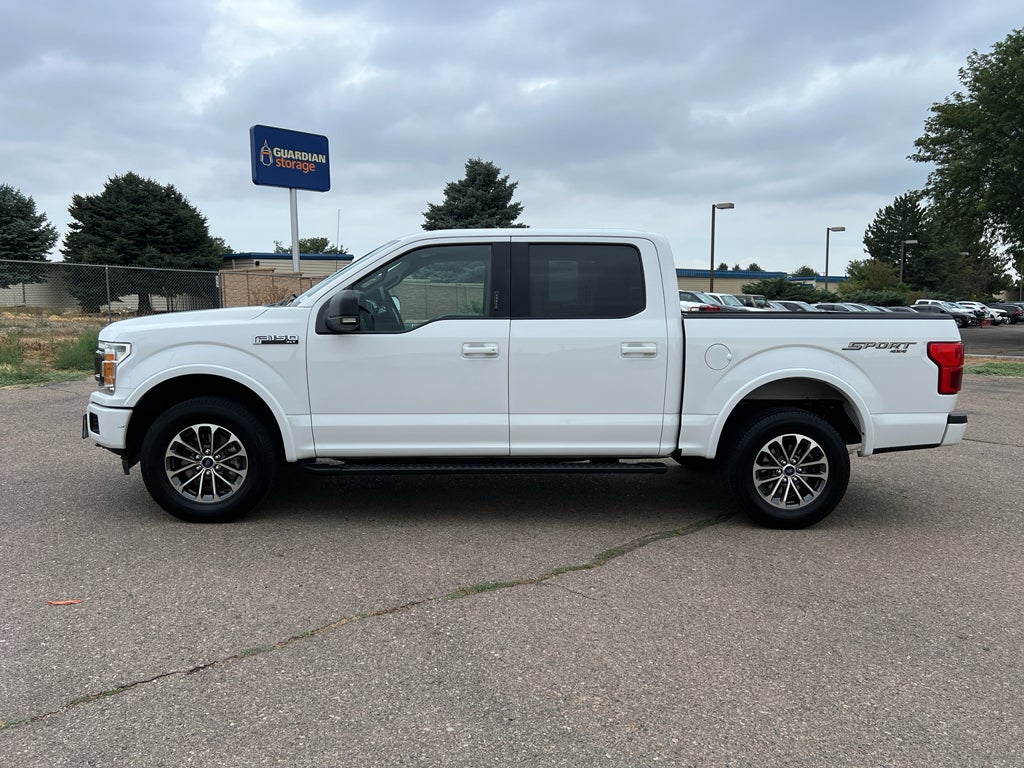 2020 Ford F-150 XL