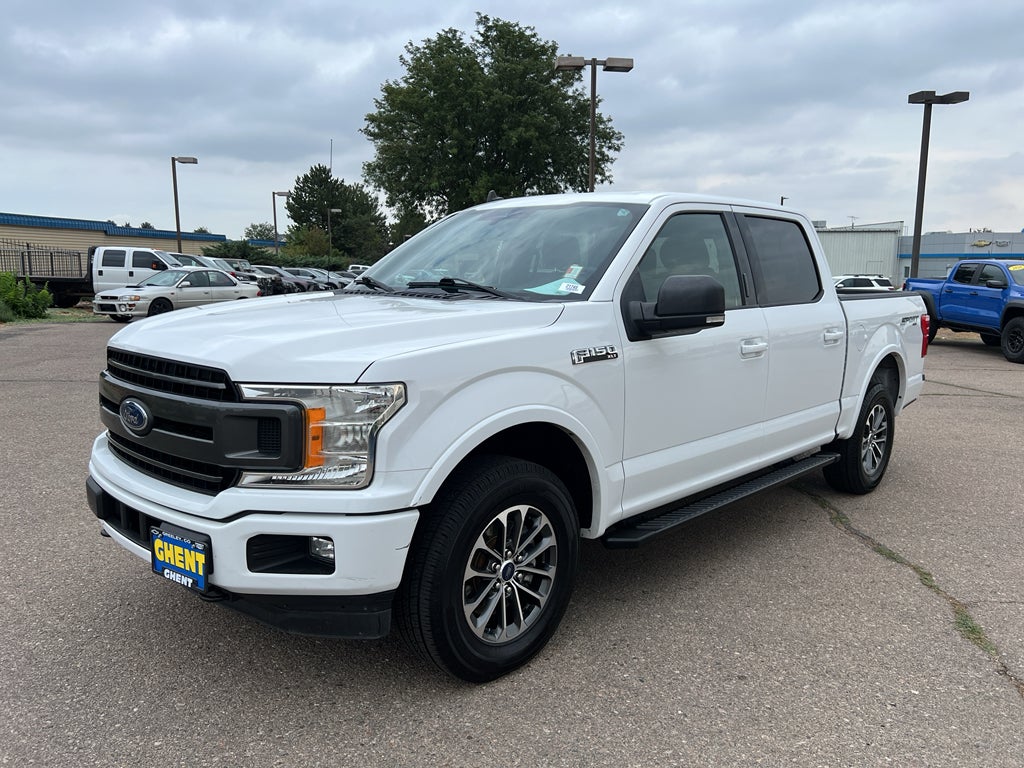 2020 Ford F-150 XL