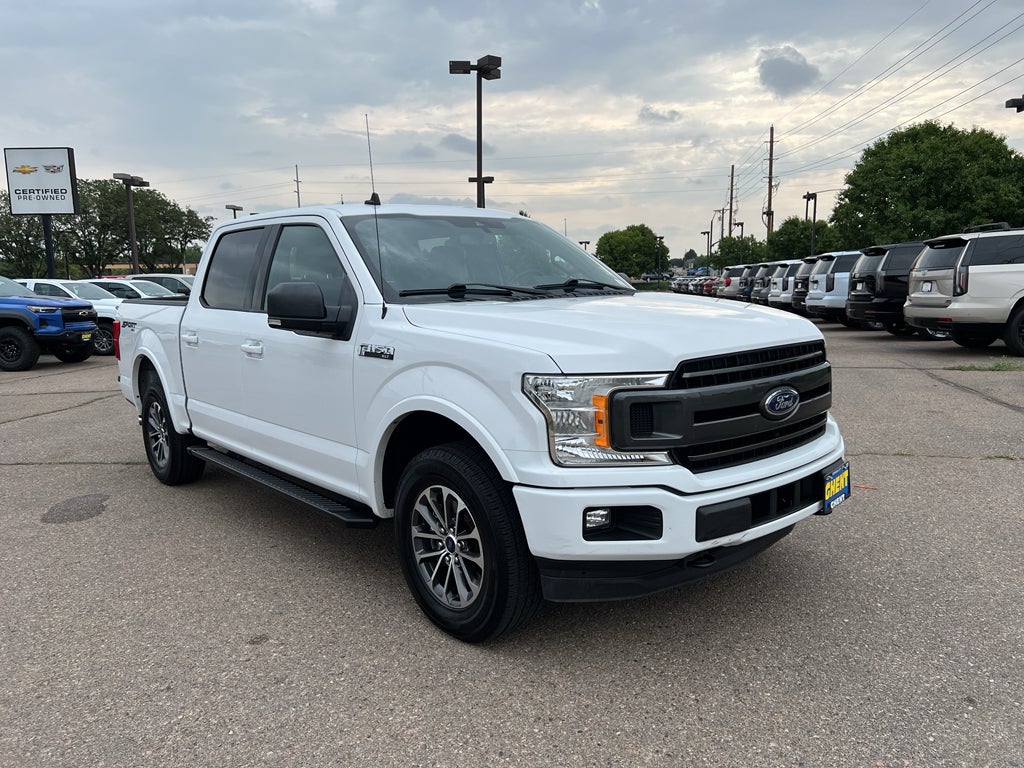 2020 Ford F-150 XL