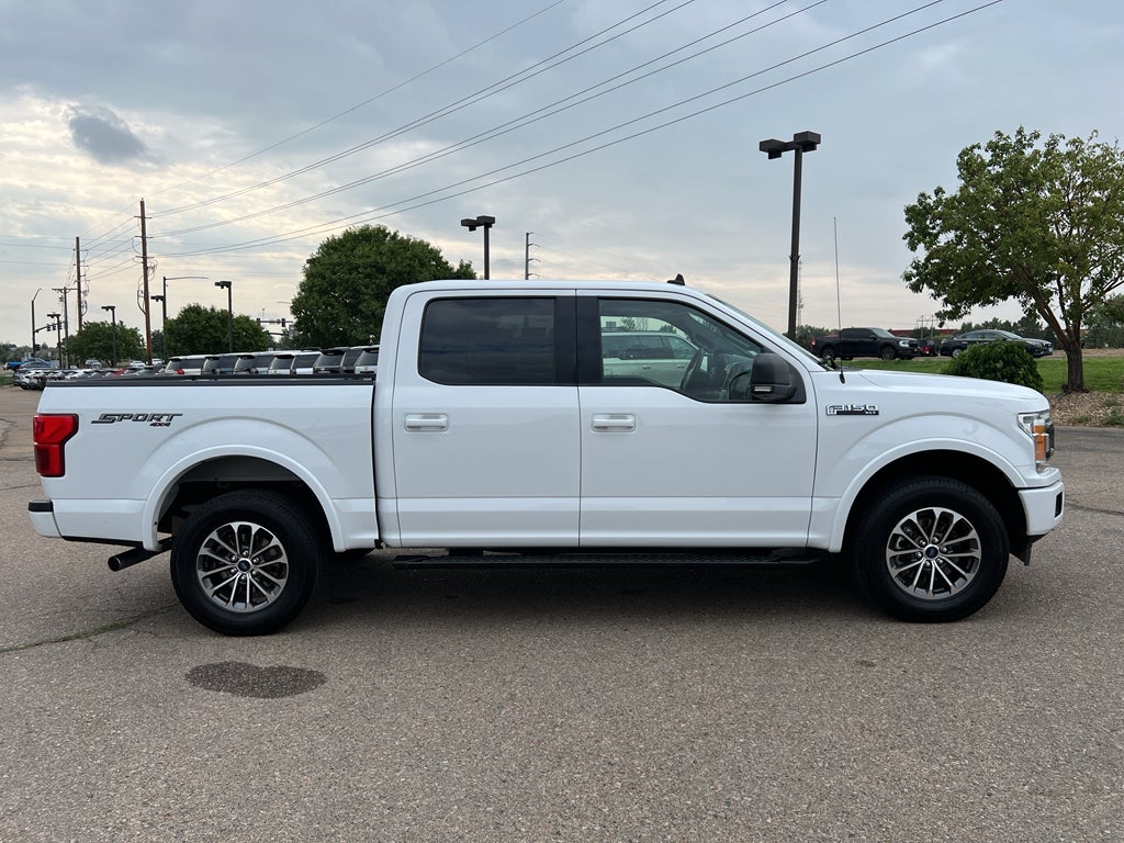 2020 Ford F-150 XL