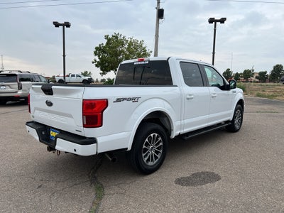 2020 Ford F-150 XL