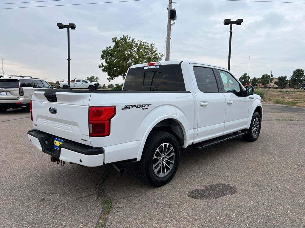 2020 Ford F-150 XL