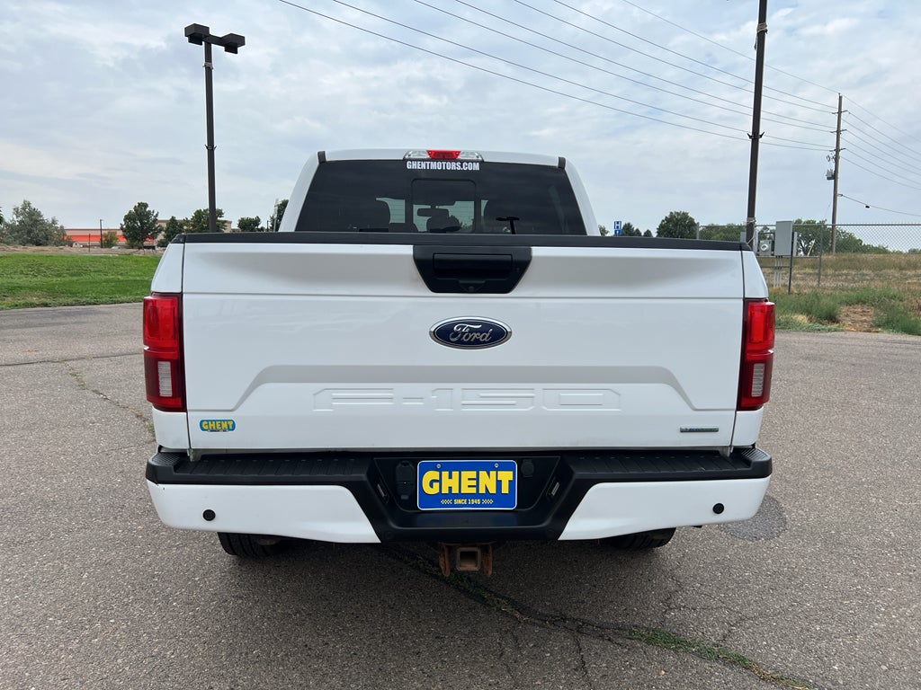 2020 Ford F-150 XL