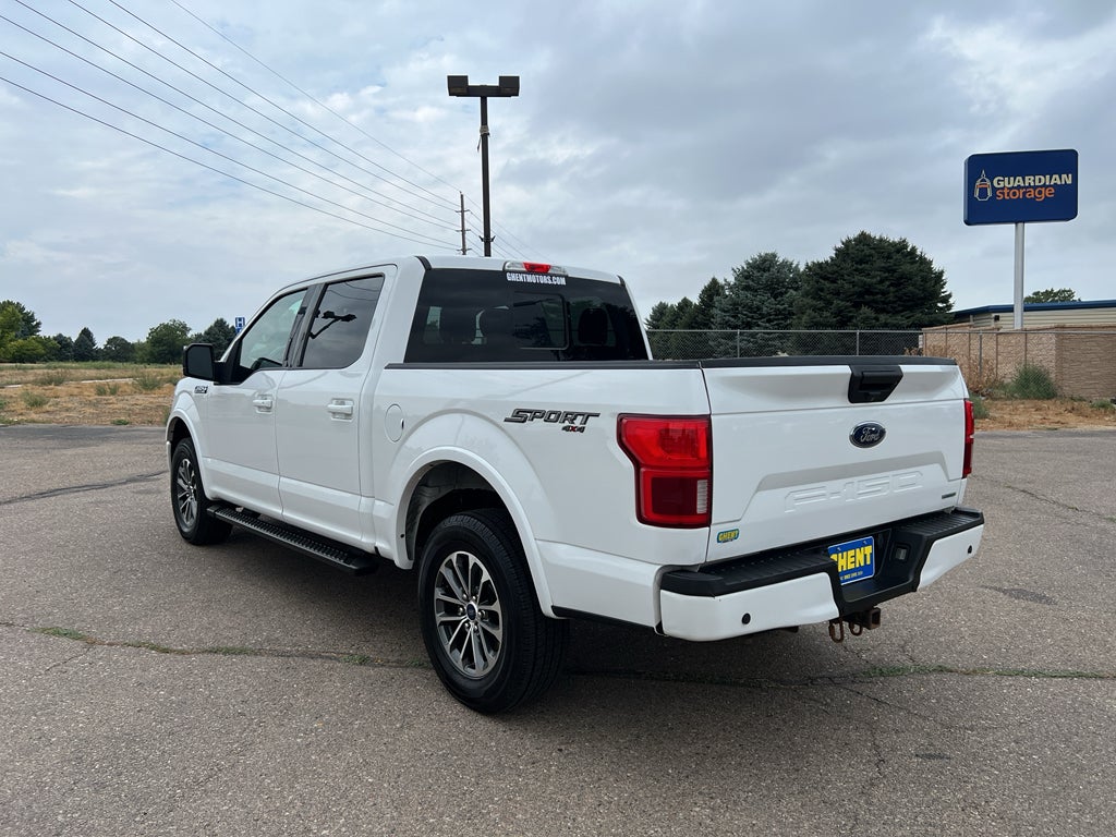 2020 Ford F-150 XL