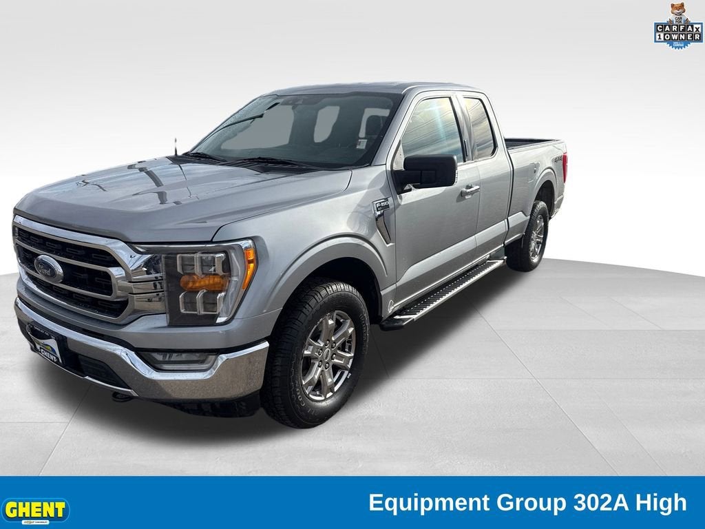 2022 Ford F-150 XL
