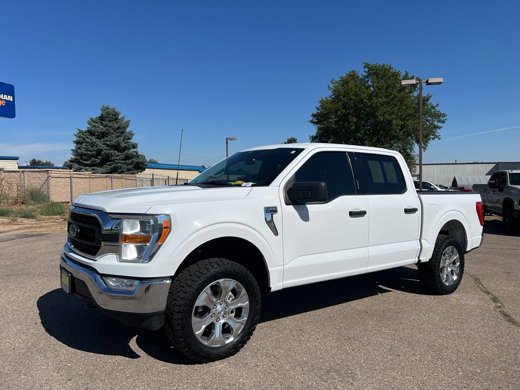 2022 Ford F-150 XL - Photo 23