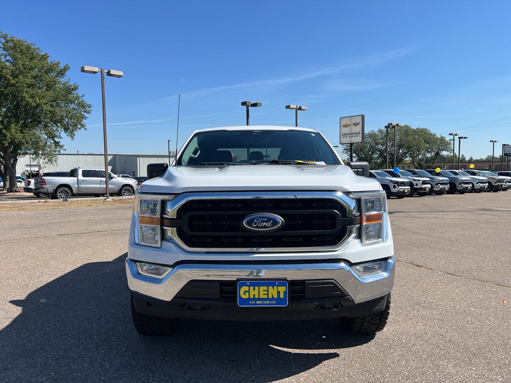 2022 Ford F-150 XL - Photo 24