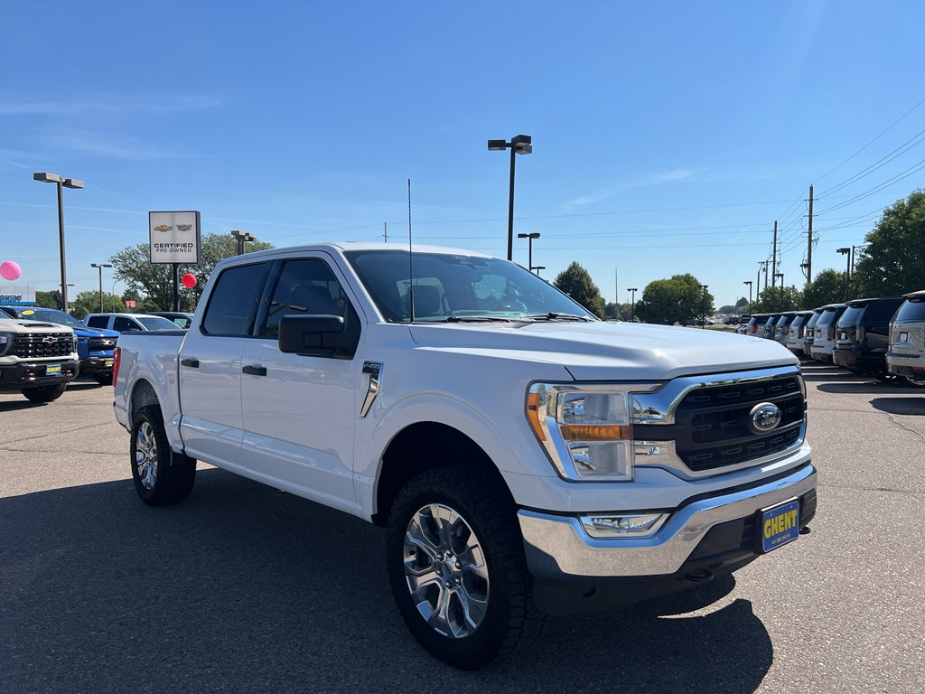 2022 Ford F-150 XL - Photo 25