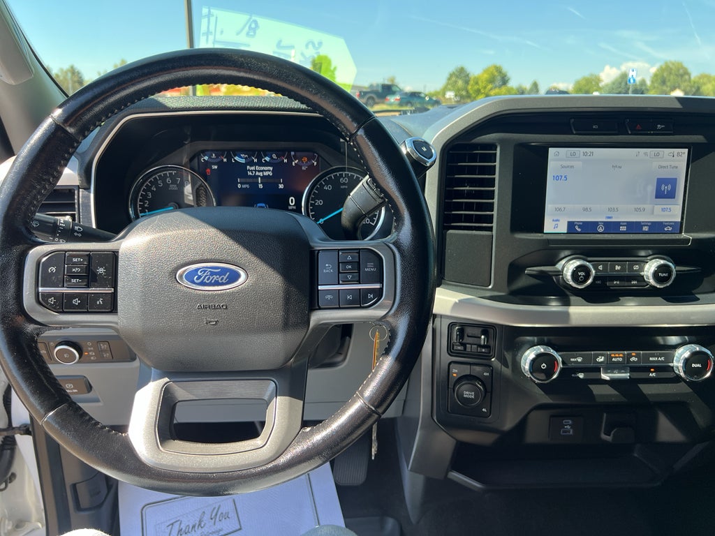 2022 Ford F-150 XL - Photo 34