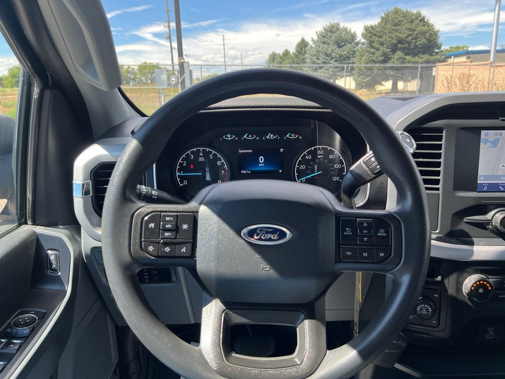 2022 Ford F-150 XL