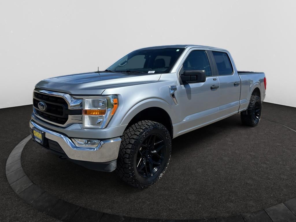 2022 Ford F-150 XL