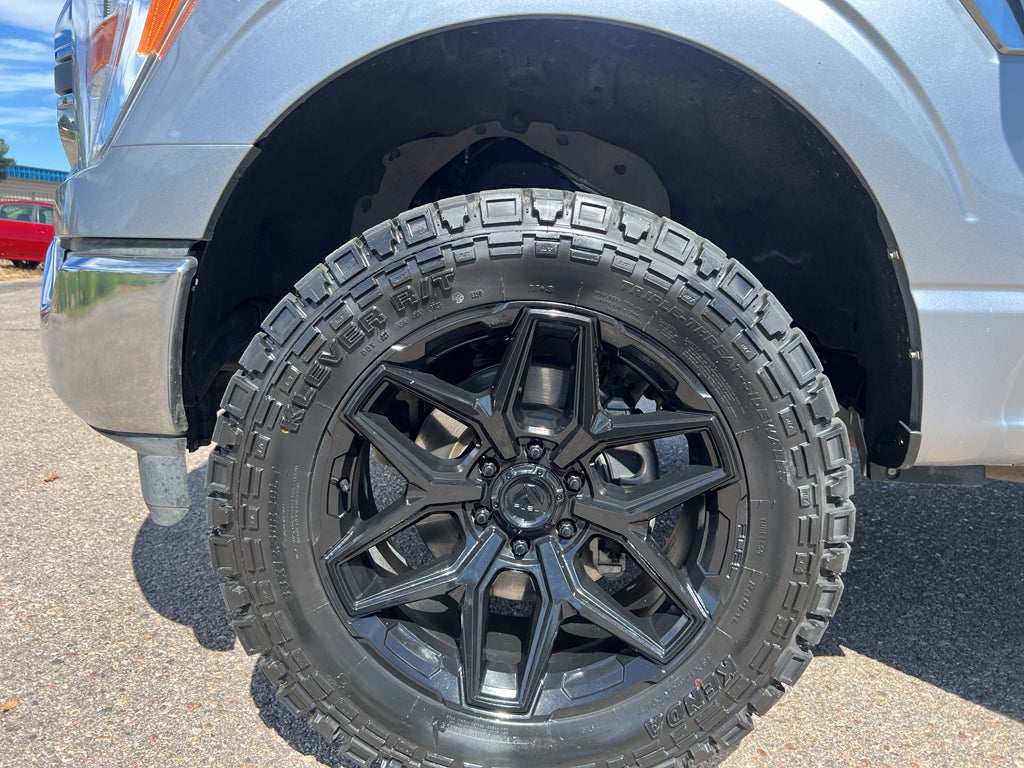 2022 Ford F-150 XL