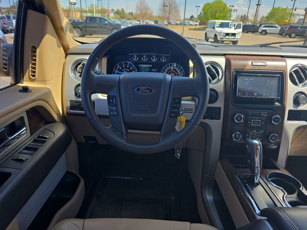 2014 Ford F-150 XL