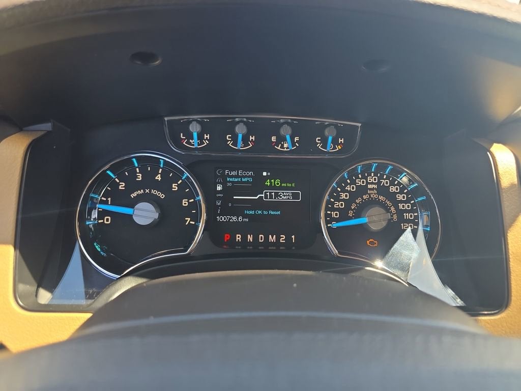 2014 Ford F-150 XL