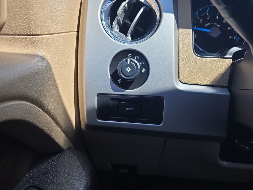 2014 Ford F-150 XL