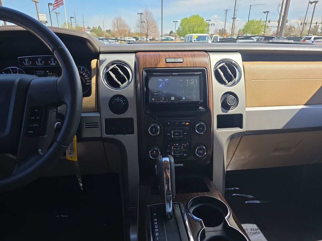 2014 Ford F-150 XL