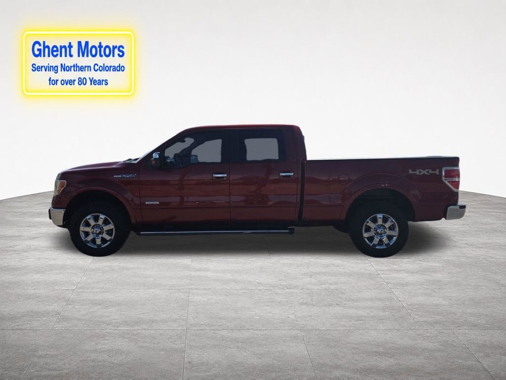 2014 Ford F-150 XL