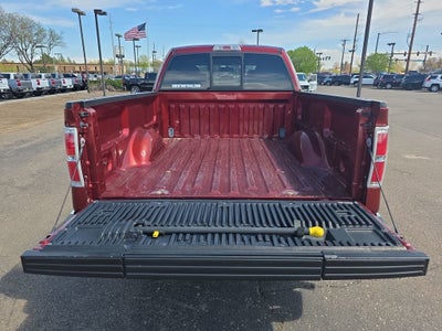 2014 Ford F-150 XL
