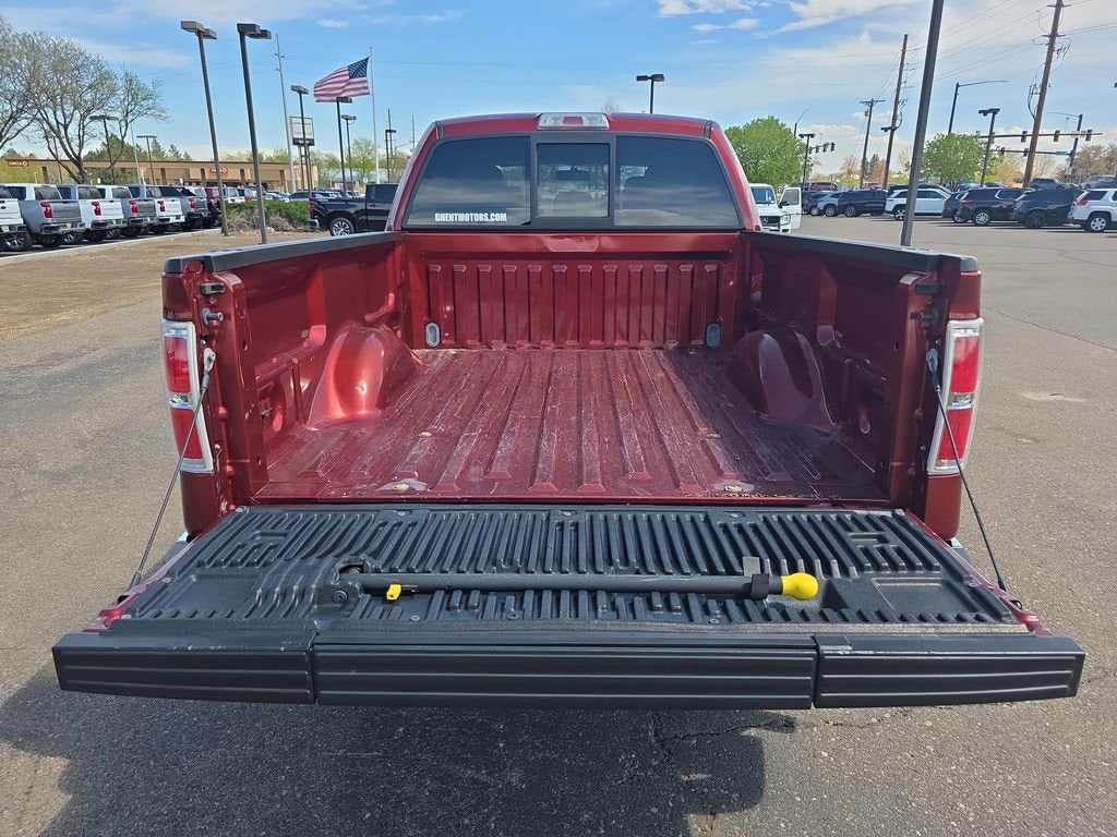 2014 Ford F-150 XL