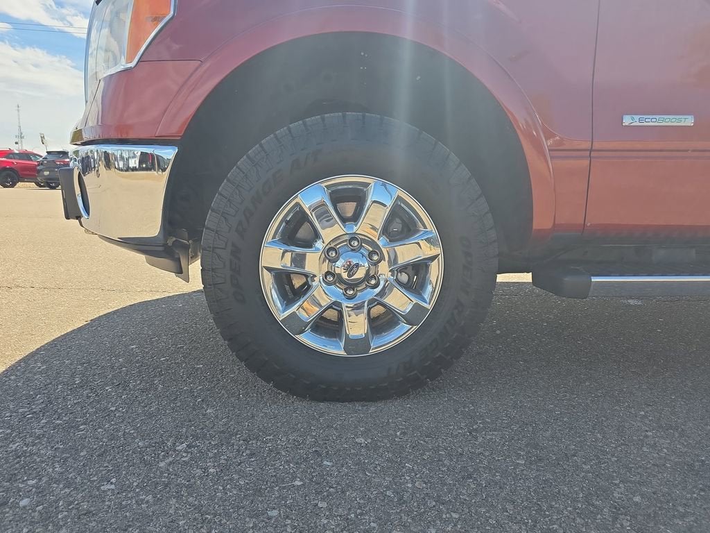 2014 Ford F-150 XL