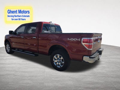 2014 Ford F-150 XL
