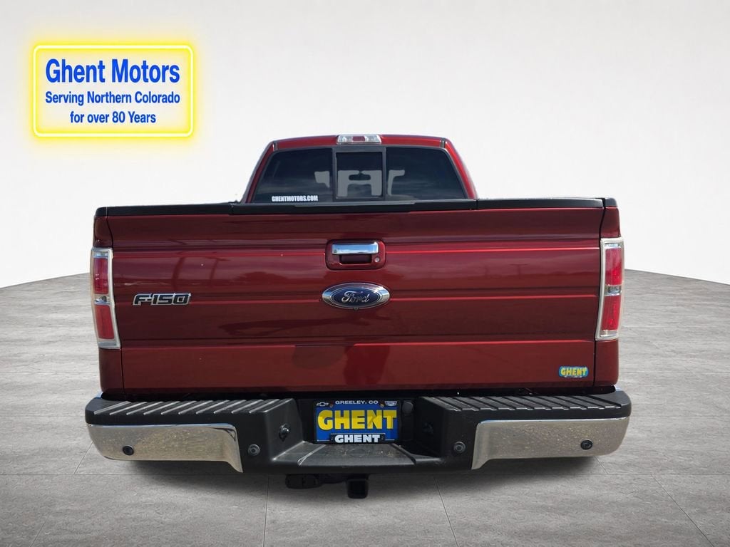 2014 Ford F-150 XL