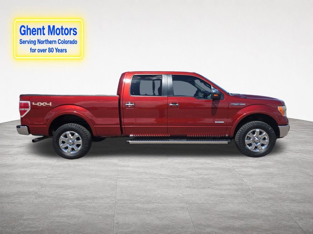 2014 Ford F-150 XL