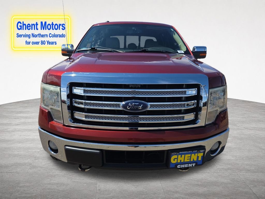 2014 Ford F-150 XL