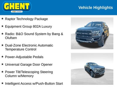 2019 Ford F-150 Raptor