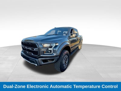 2019 Ford F-150 Raptor