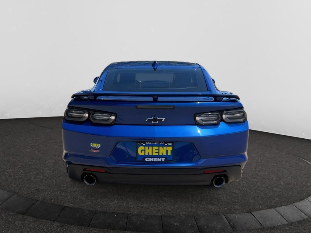2019 Chevrolet Camaro 1SS