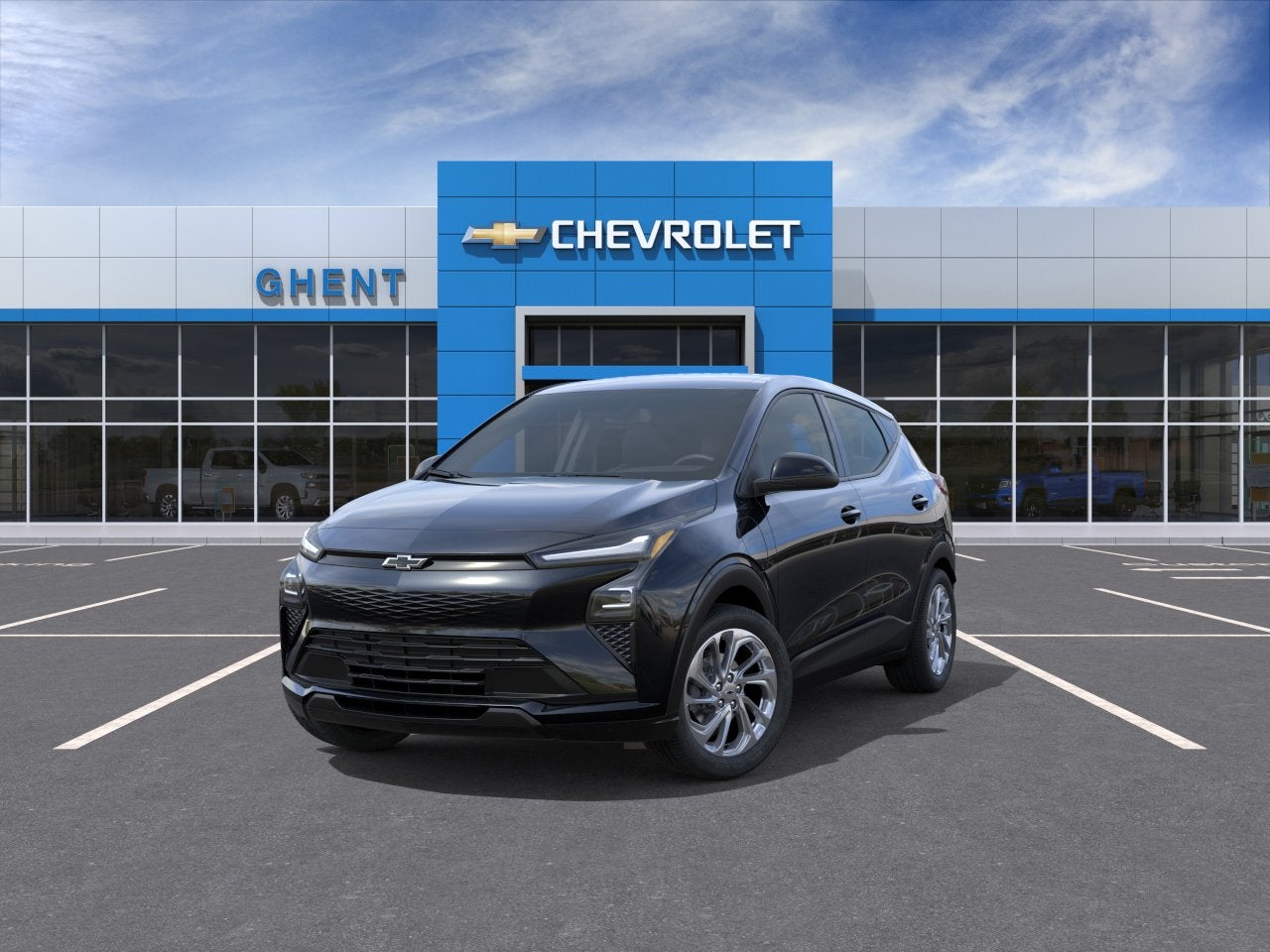 2027 Chevrolet Bolt LT