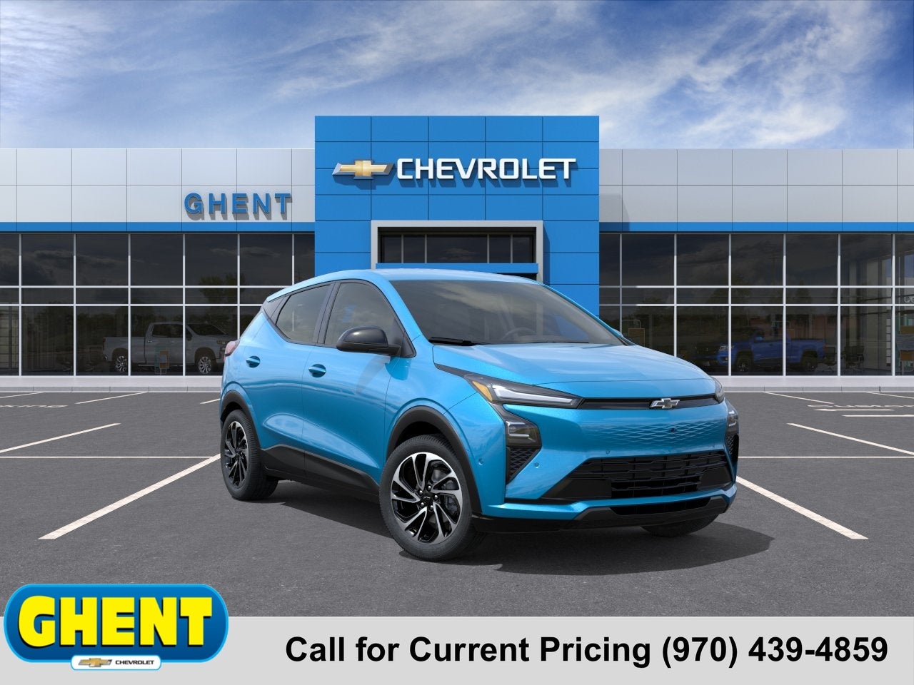2027 Chevrolet Bolt