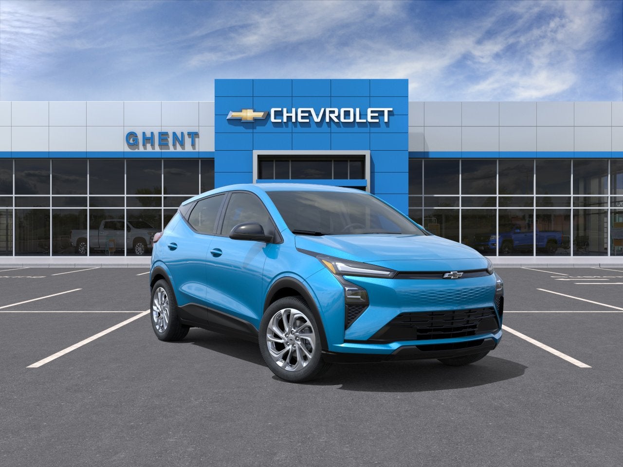2027 Chevrolet Bolt LT