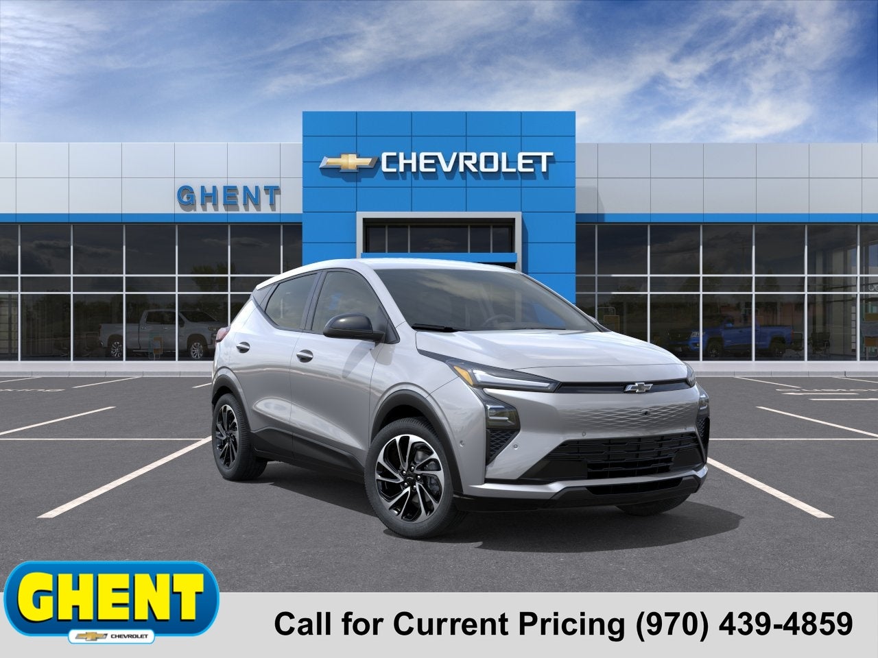 2027 Chevrolet Bolt