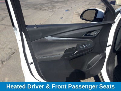 2023 Chevrolet Bolt EUV LT