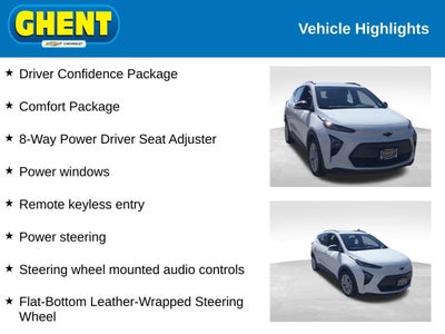 2023 Chevrolet Bolt EUV LT