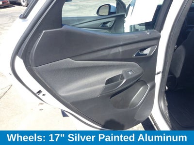 2023 Chevrolet Bolt EUV LT