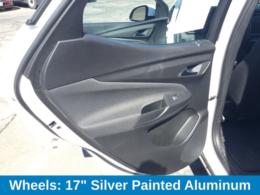 2023 Chevrolet Bolt EUV LT