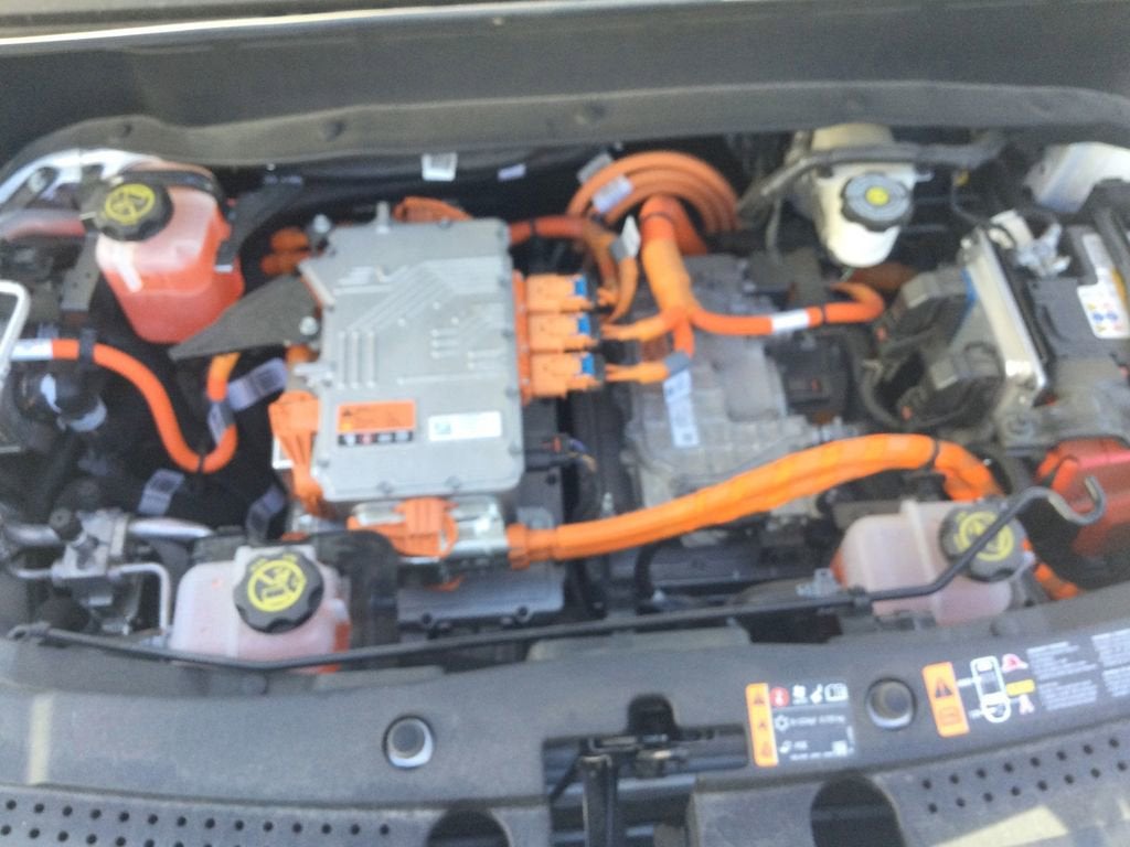 2023 Chevrolet Bolt EUV LT